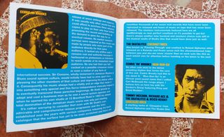 CD STUDIO ONE Scorcher 2002