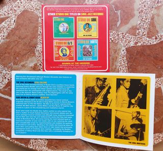 CD STUDIO ONE Scorcher 2002