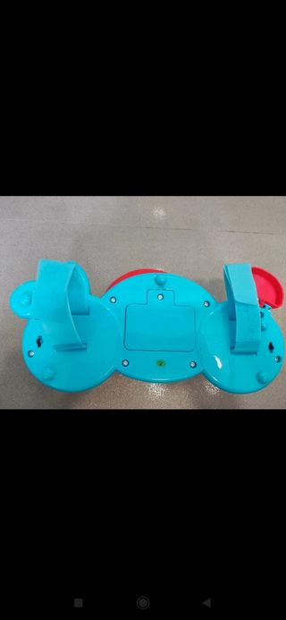 Volante para utilizar en silla de paseo