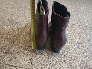 Botines pikolinos 42