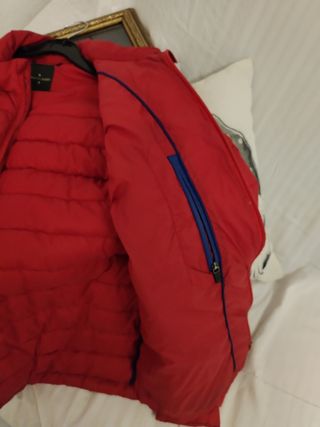 Chaquetón de la marca Roberto verino 