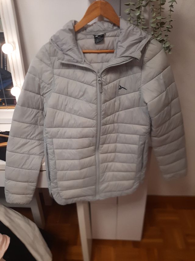 Cazadora chica ligera