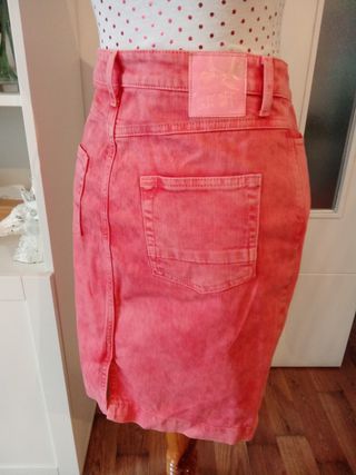 Falda vaquera O'neill