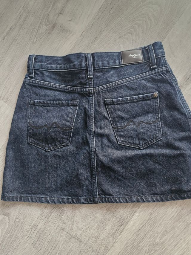 Falda vaquera Pepe Jeans