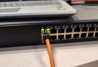 Switch CISCO SG100-24