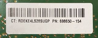 Memoria RAM DDR3 8GB (2x4) 1600 mHz CL11