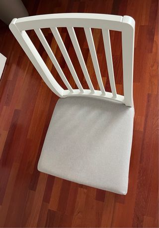 4 Sillas Ikea