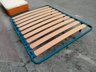 Somier 150cm x 190cm FLEX con 6 Patas 640513971