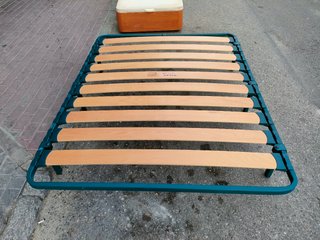 Somier 150cm x 190cm FLEX con 6 Patas 640513971