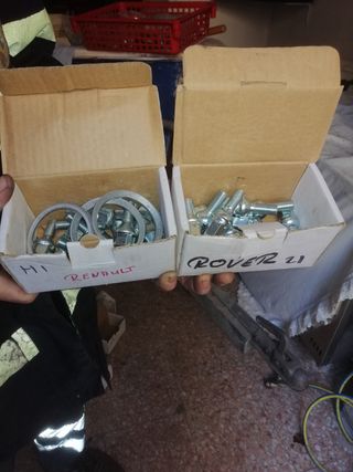 Bulloni ruote x vari marchi di auto