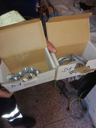 Bulloni ruote x vari marchi di auto