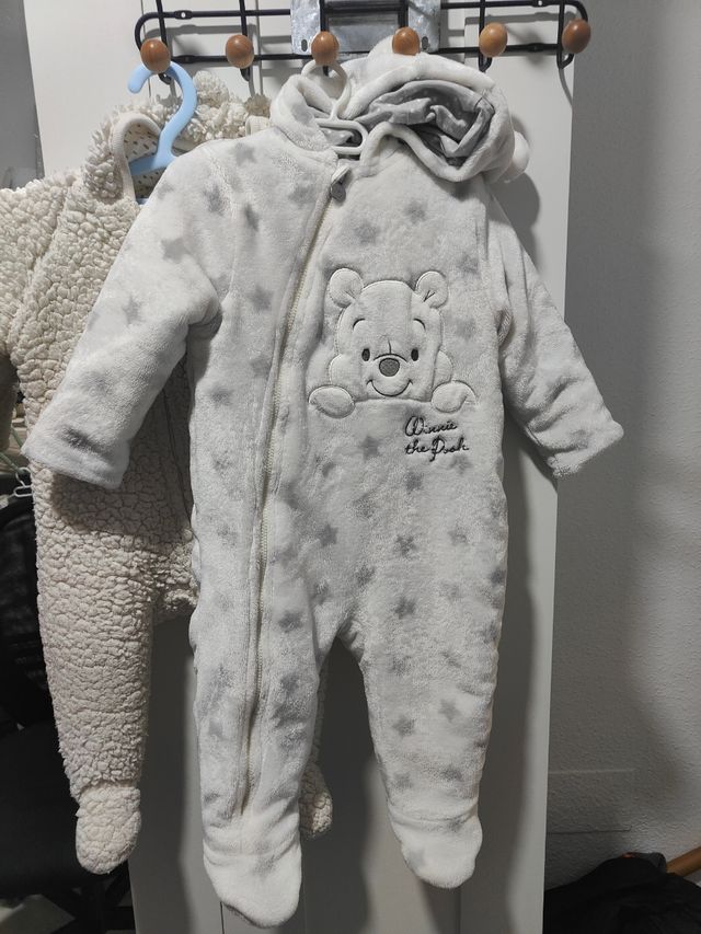 Cappotto invernale da neve per bambini 3 Jumpsuits