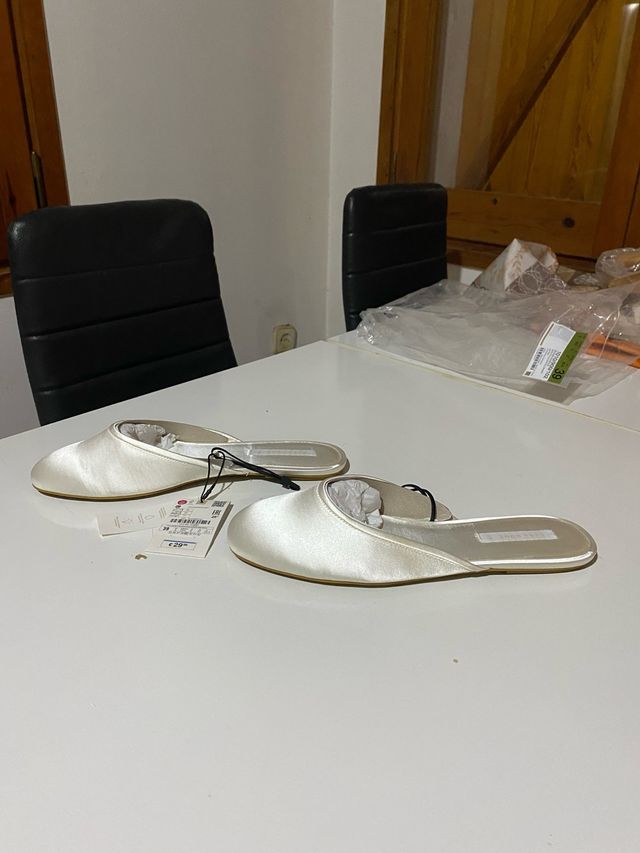 Bailarinas zara talla 39
