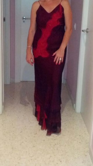 Vestido de fiesta