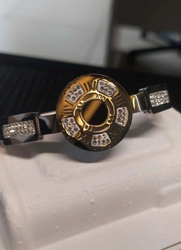 Bracciale rigido acciaio