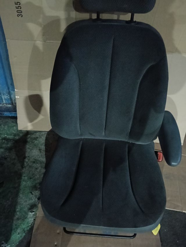 Asientos de Chrysler Grand Voyager