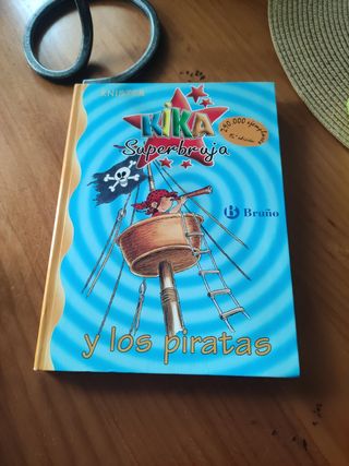 Libro Kika Superbruja 