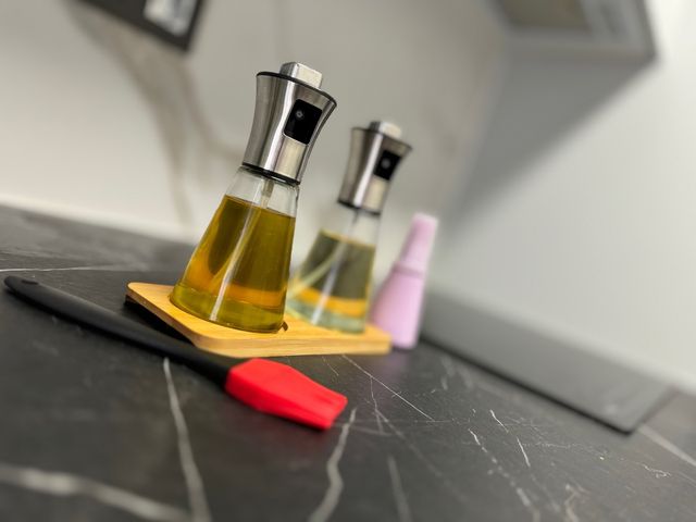 PULVERIZADORES DE ACEITE !! NUEVOS !!