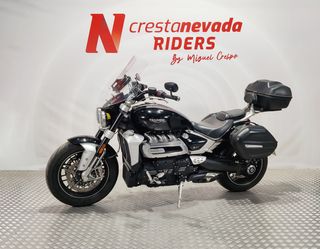Triumph Rocket 3 GT