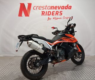 Ktm 790 ADVENTURE