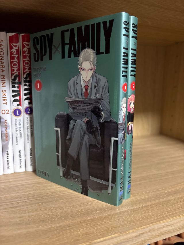 Spy x Family
