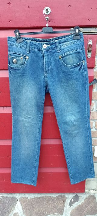 Jeans larghi Nejlpride