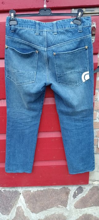 Jeans larghi Nejlpride