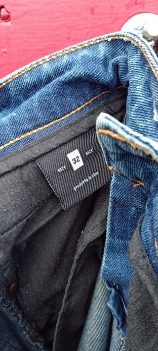 Jeans larghi Nejlpride