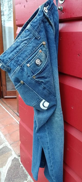 Jeans larghi Nejlpride