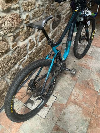 Bicicleta giant reing