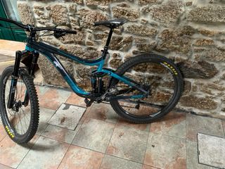 Bicicleta giant reing