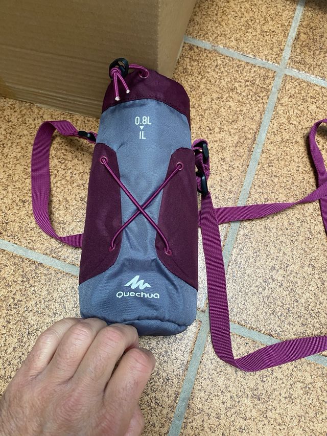 Funda isotermica botellas