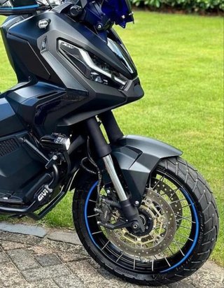 Pegatinas llantas honda xadv750