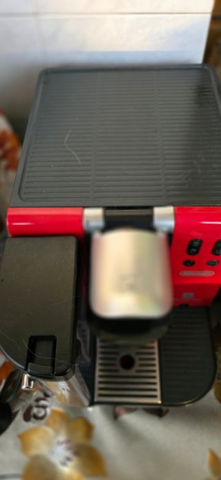 Nespresso de longhi gran lattissima