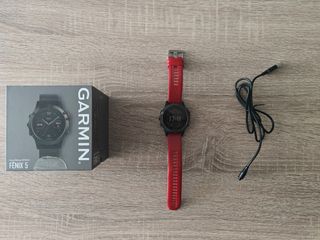 Garmin fenix 5