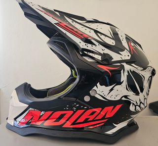 Casco Nolan N53 XS