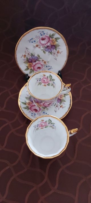 Coppia tazzine Inglese