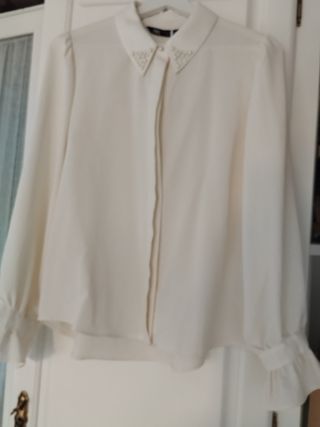 Blusa Zara mujer