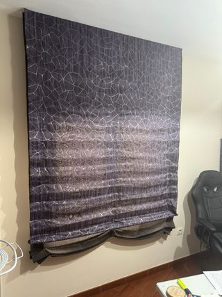 Stores para cortinas