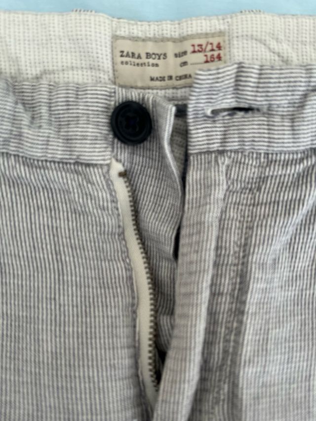 Pantaloncini a righe Zara Boys