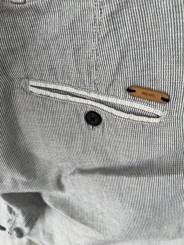 Pantaloncini a righe Zara Boys