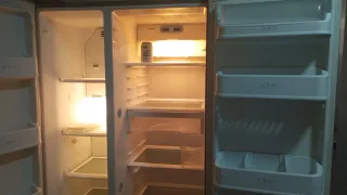 Frigorífico Americano LG