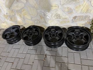 Llantas de acero