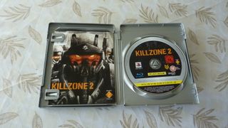 KILLZONE 2  Juego Ps3 PlayStation 3