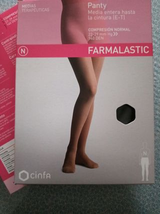 Panty media terapeutica