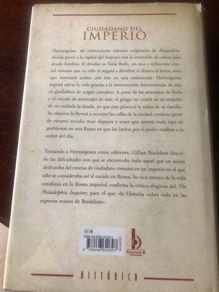 CIUDADANO DEL IMPERIO