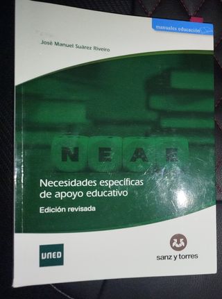 Libros UNED Educación Infantil 1 y 2
