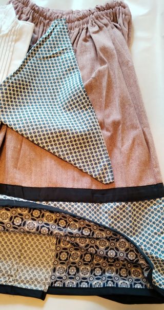 Dantza neska conjunto talla 8