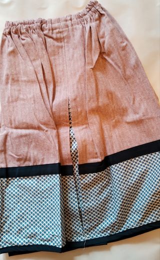 Dantza neska conjunto talla 8
