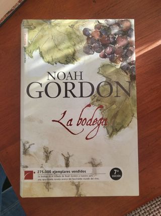 LA BODEGA (Roca Editorial Historica) (Spanish Edition)
